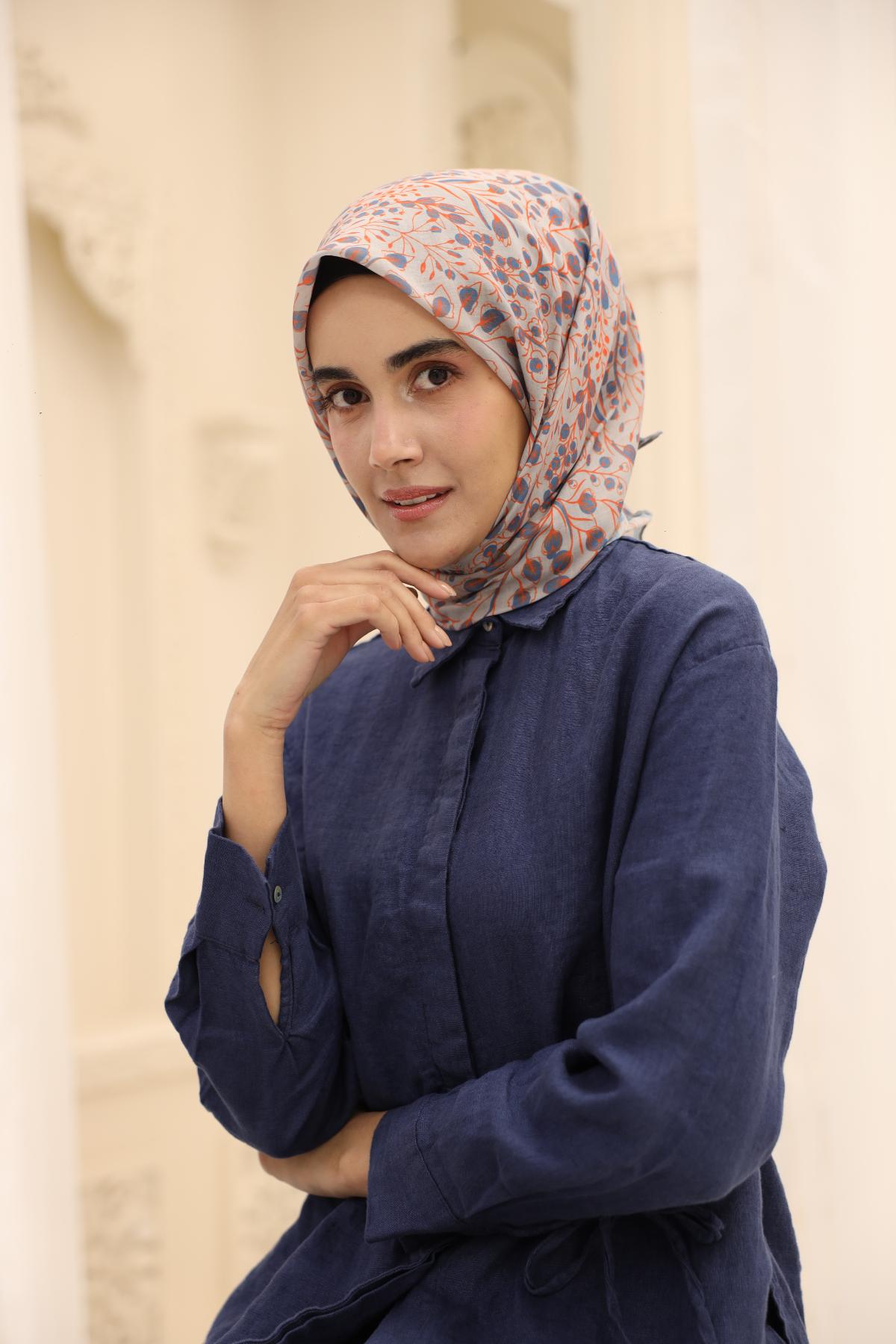 Silk Home Soft Eşarp 73084-31