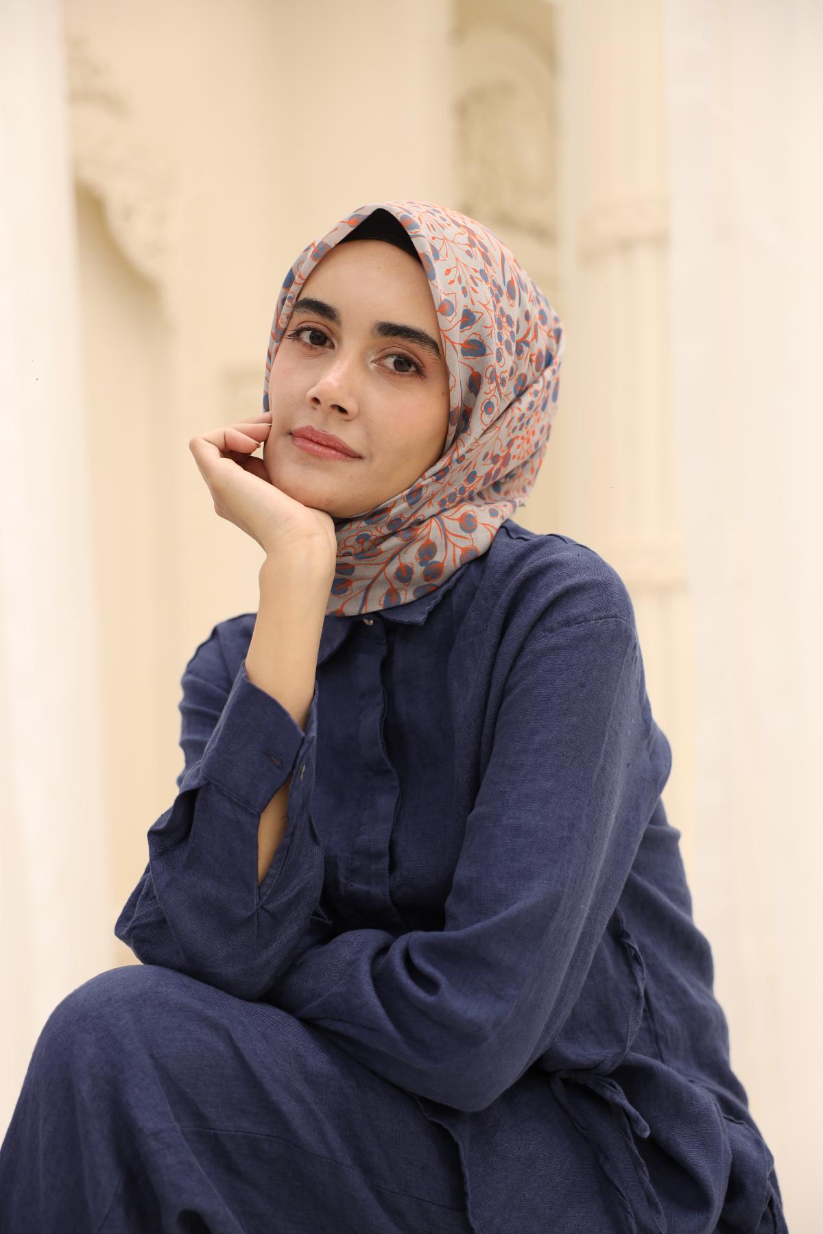 Silk Home Soft Eşarp 73084-31