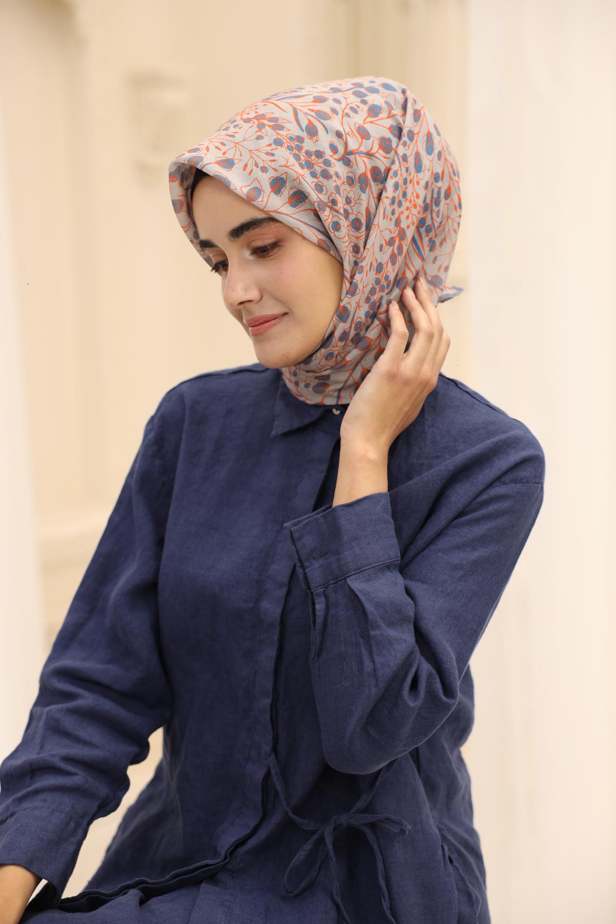 Silk Home Soft Eşarp 73084-31