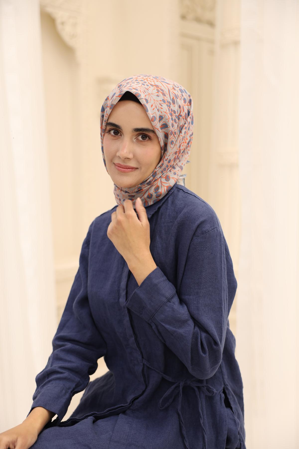 Silk Home Soft Eşarp 73084-31