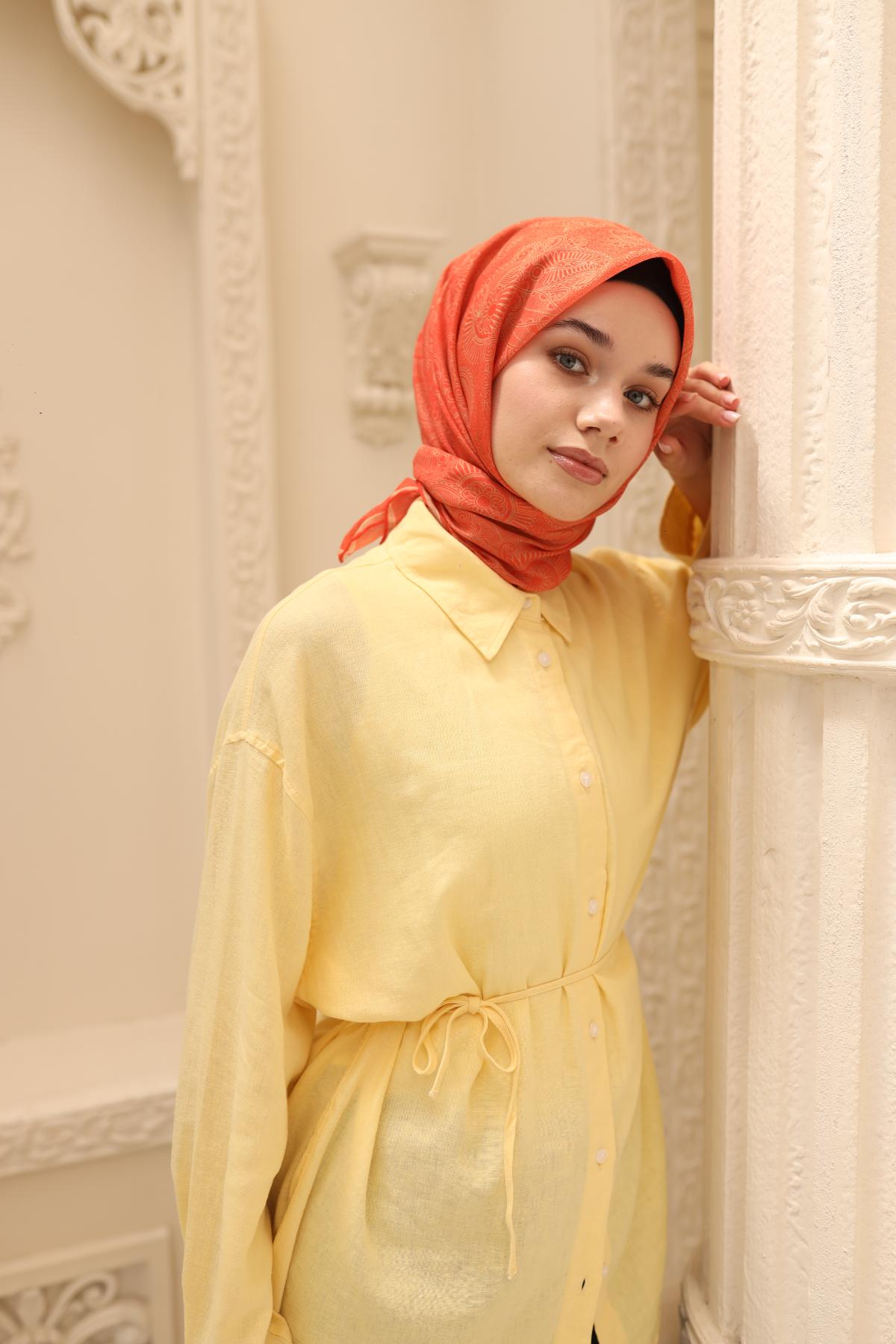Silk Home Soft Eşarp 73086-04