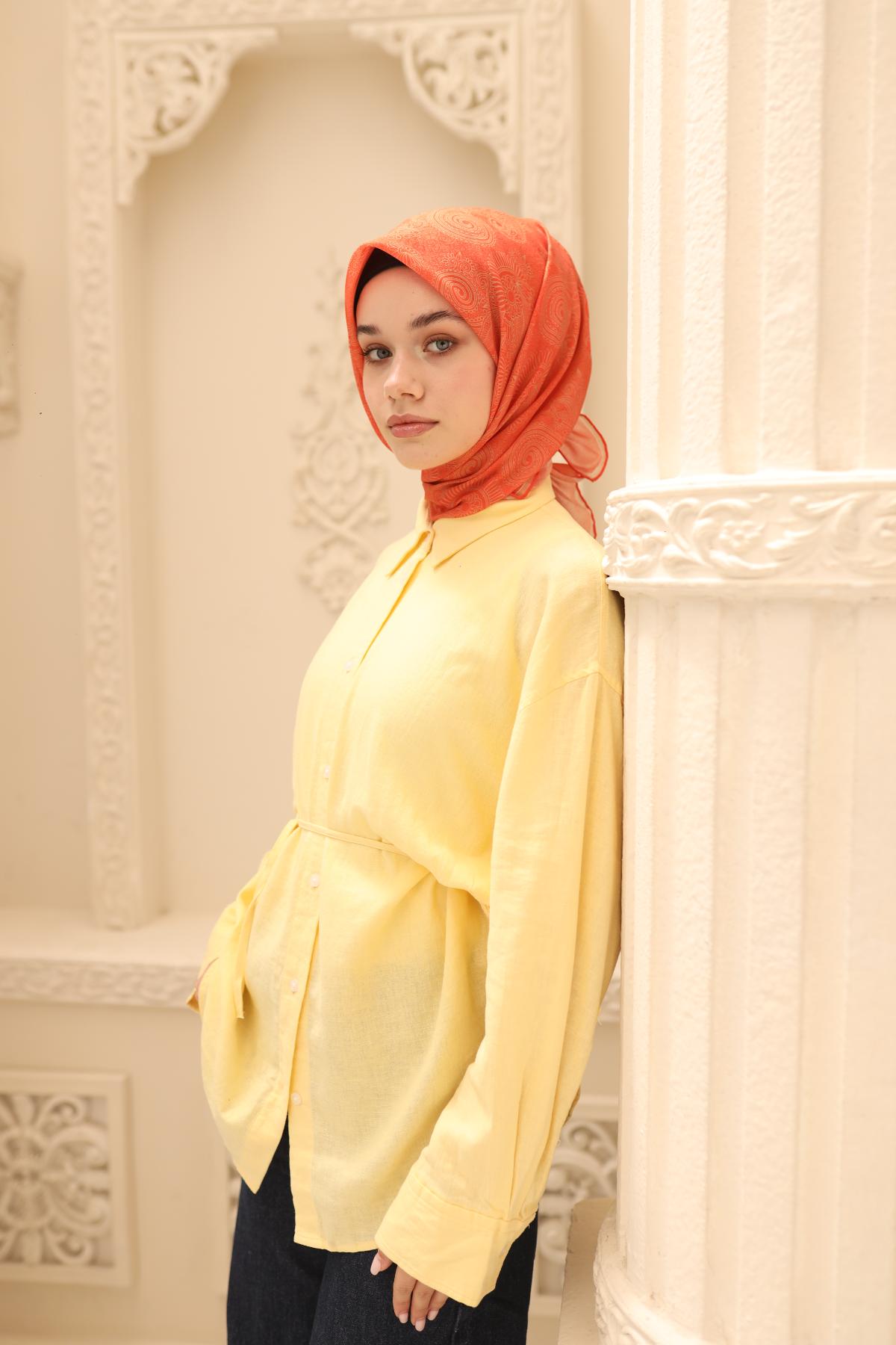 Silk Home Soft Eşarp 73086-04