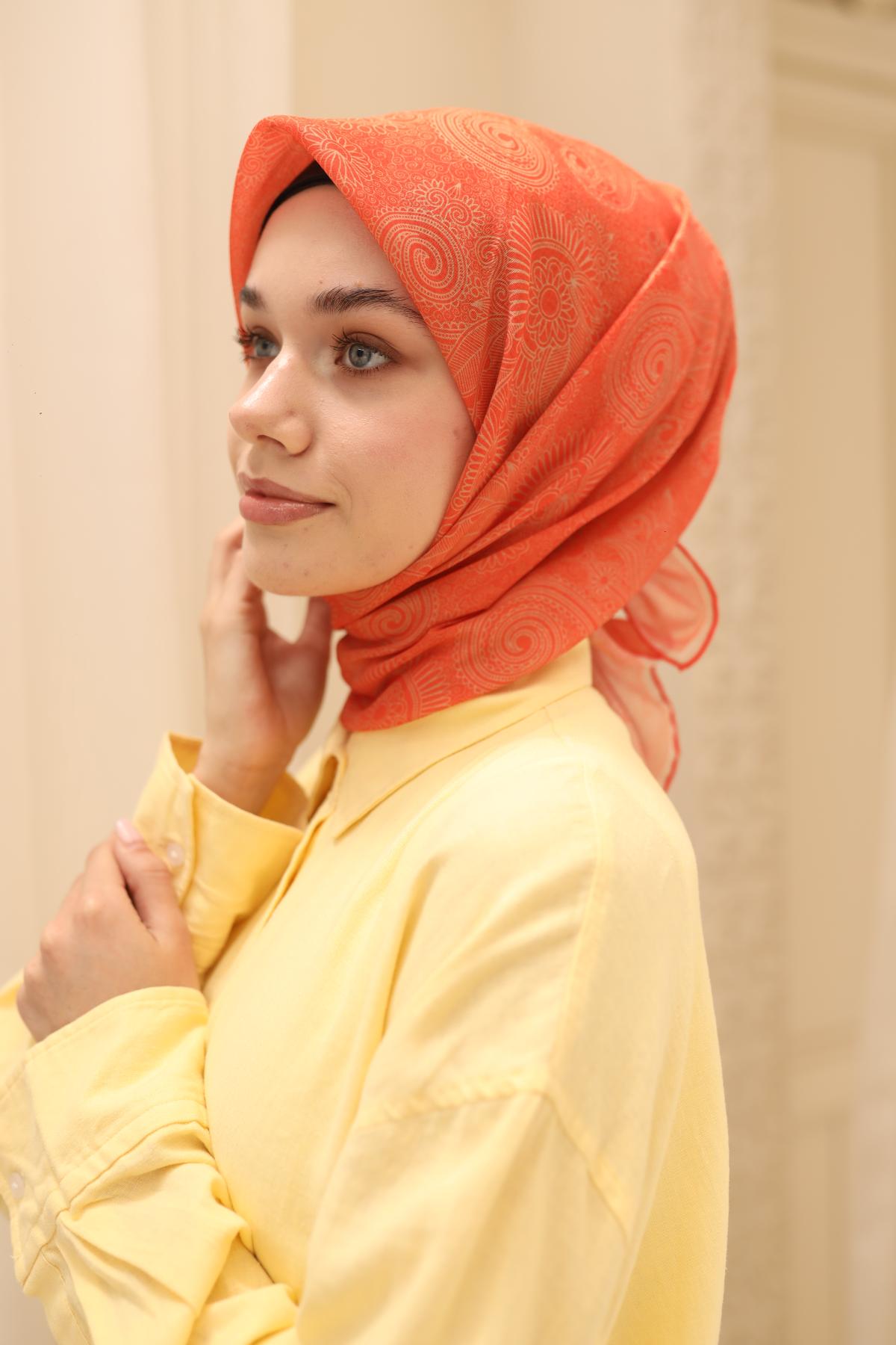 Silk Home Soft Eşarp 73086-04