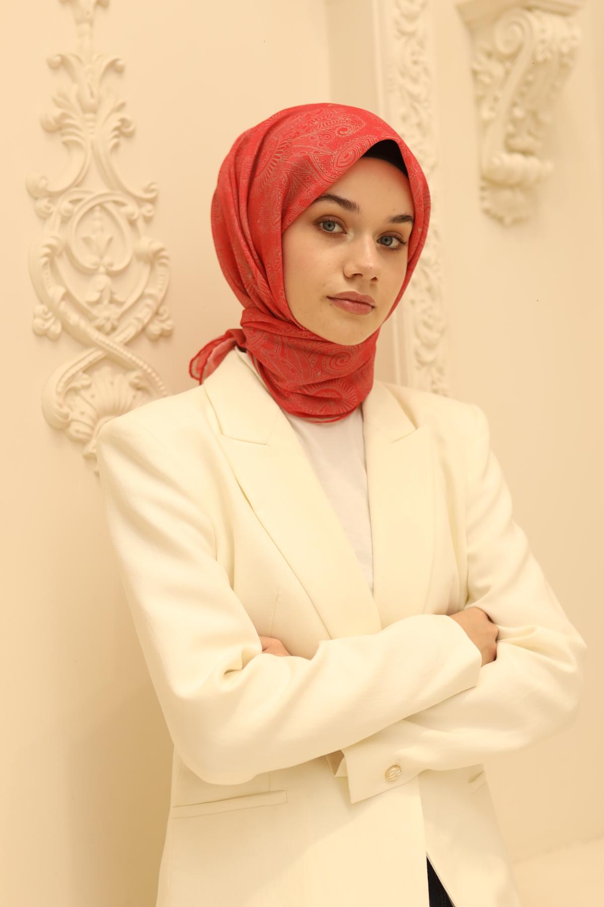 Silk Home Soft Eşarp 73086-08