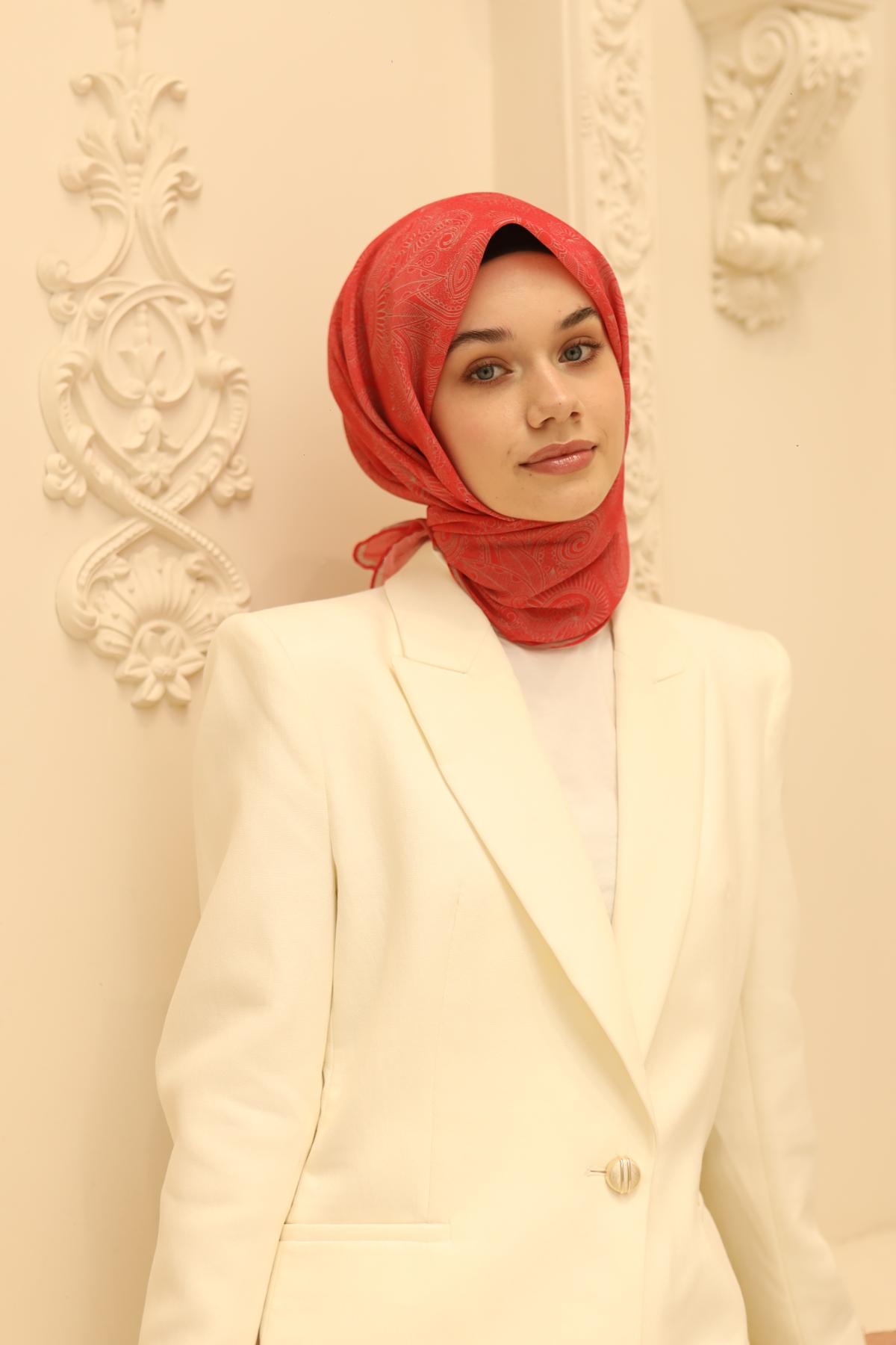 Silk Home Soft Eşarp 73086-08