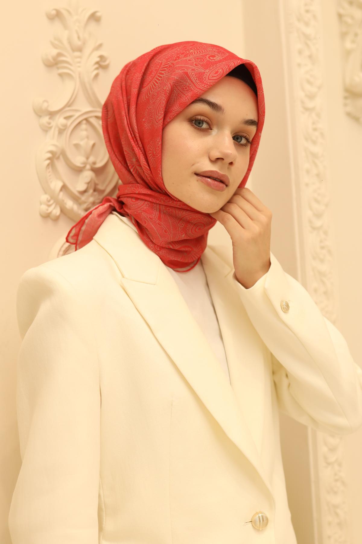 Silk Home Soft Eşarp 73086-08