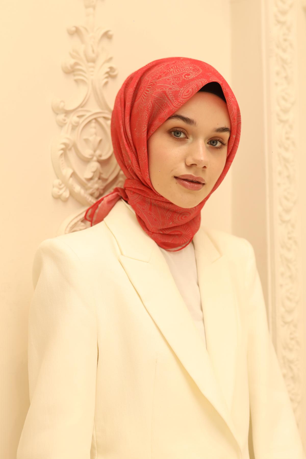 Silk Home Soft Eşarp 73086-08