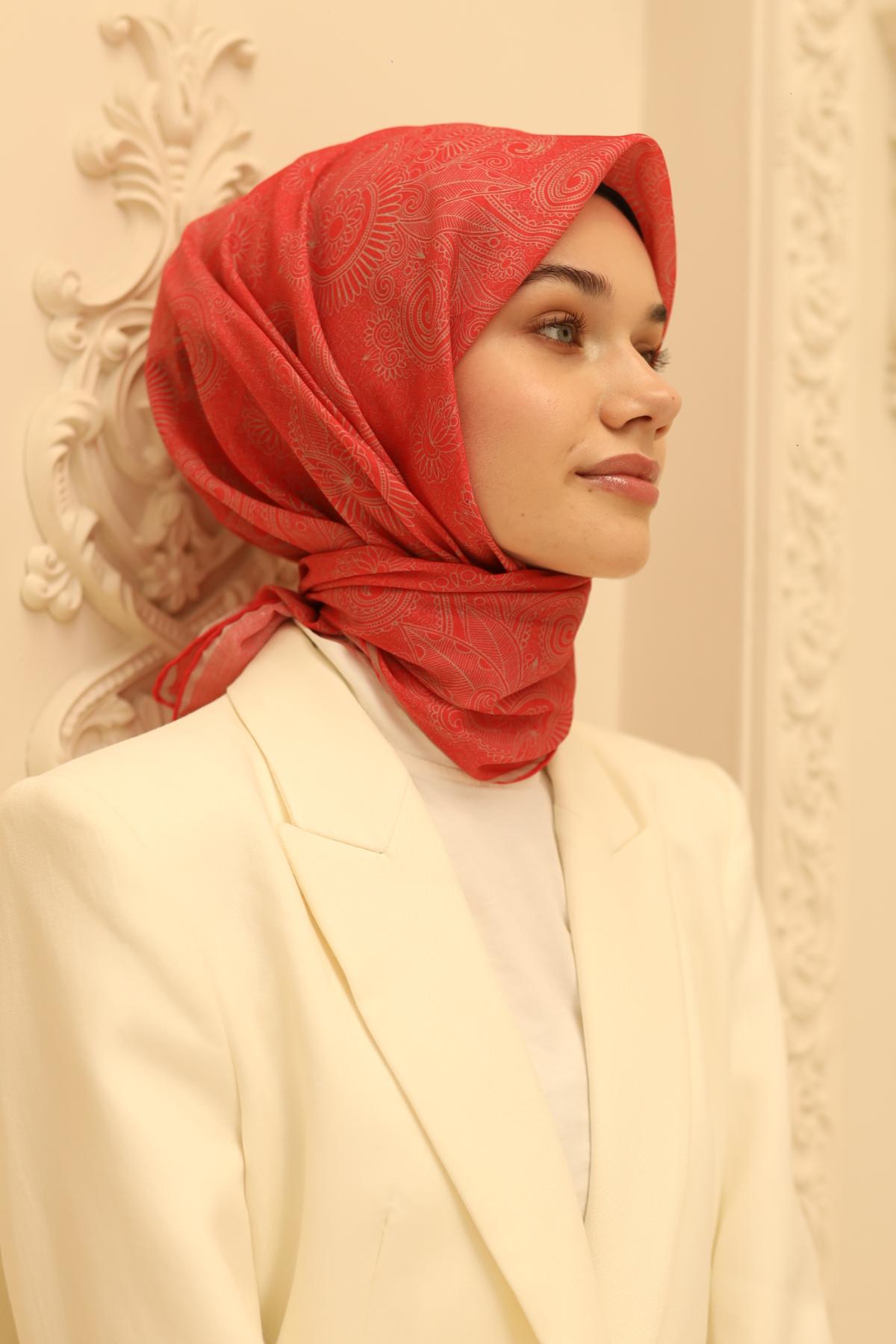 Silk Home Soft Eşarp 73086-08