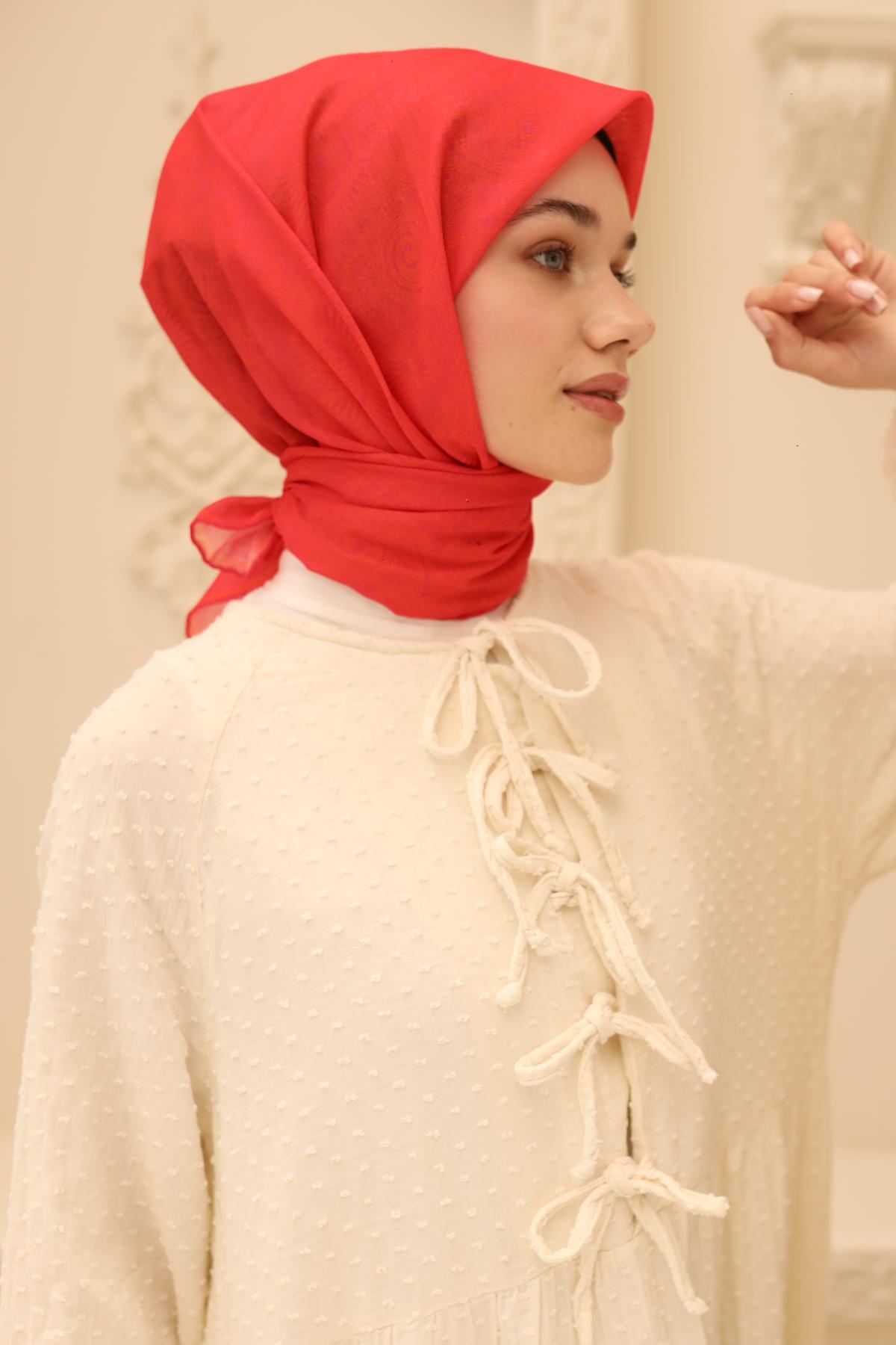 Silk Home Soft Eşarp 73086-09 - İthalesarponline.com