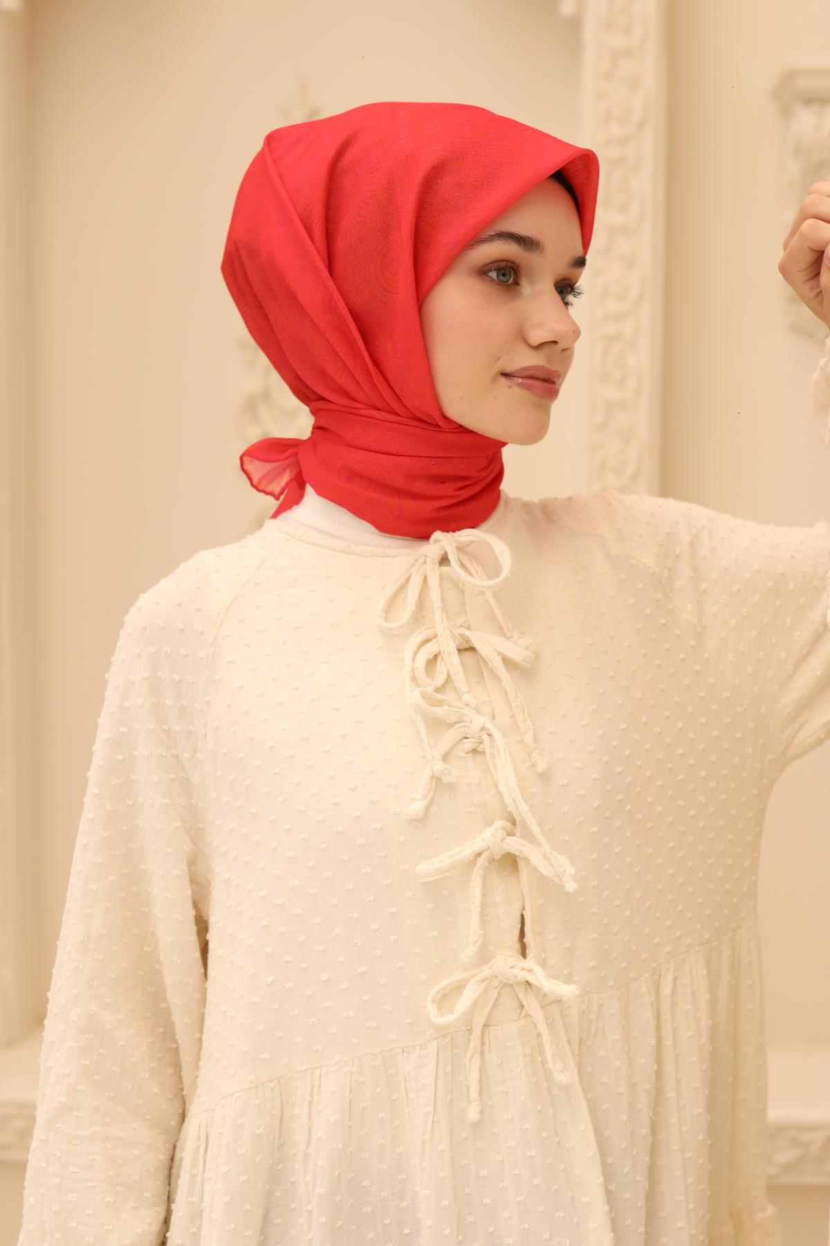 Silk Home Soft Eşarp 73086-09 - İthalesarponline.com