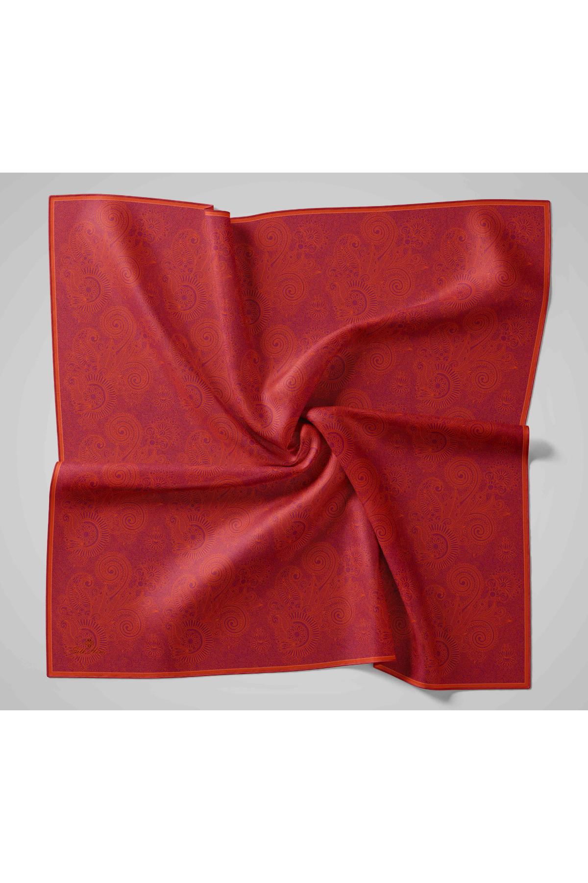 Silk Home Soft Eşarp 73086-09 - İthalesarponline.com