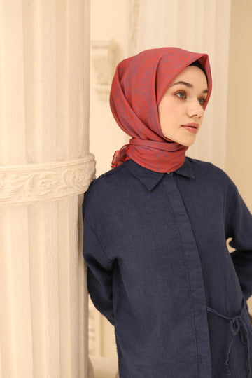 Silk Home Soft Eşarp 73086-10