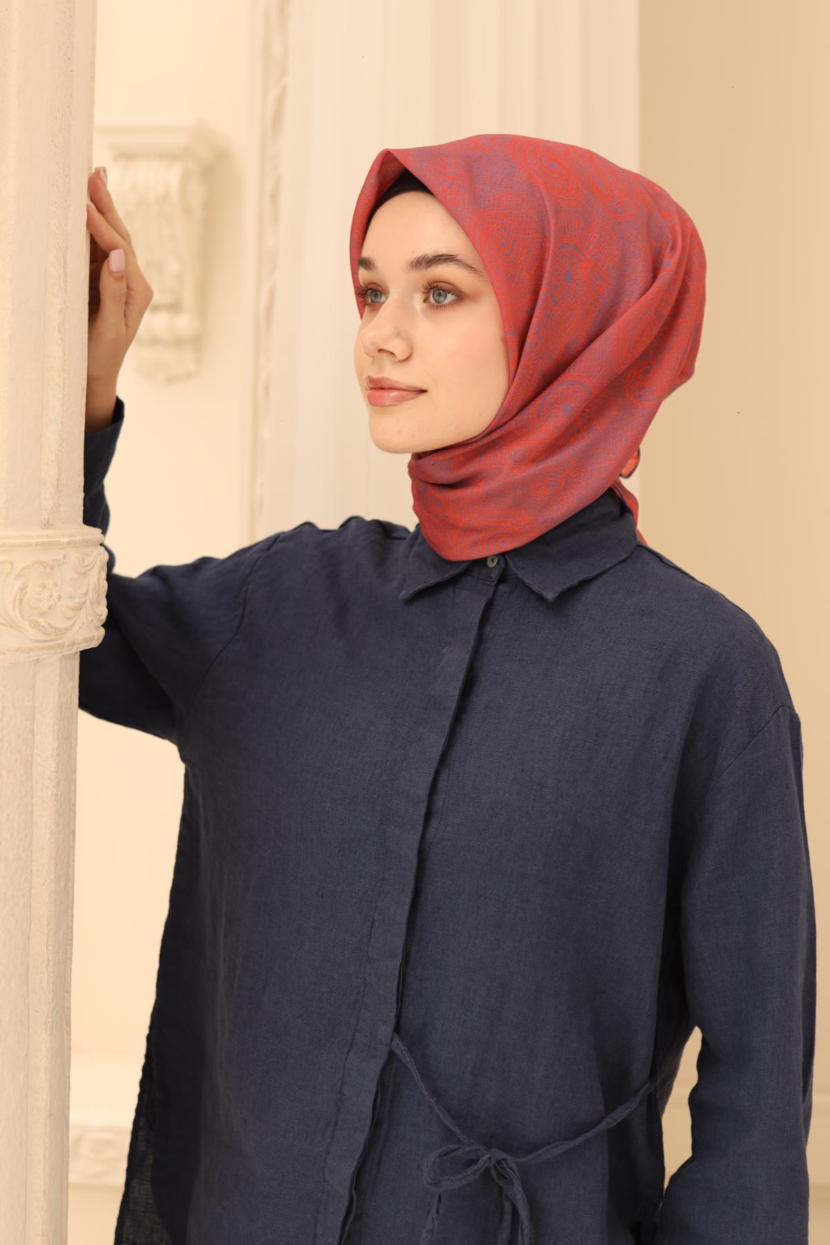 Silk Home Soft Eşarp 73086-10