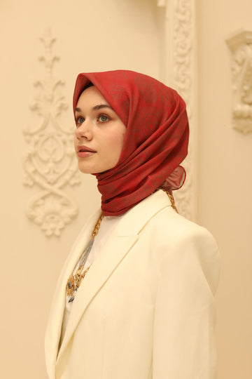 Silk Home Soft Eşarp 73086-11