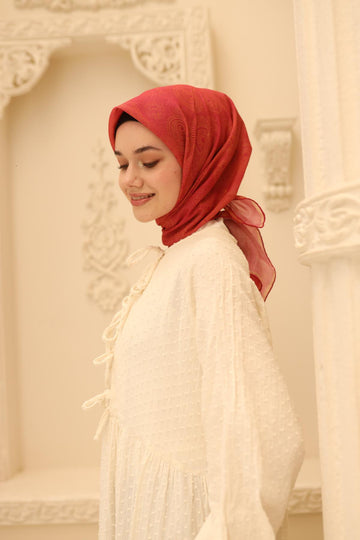 Silk Home Soft Eşarp 73086-12
