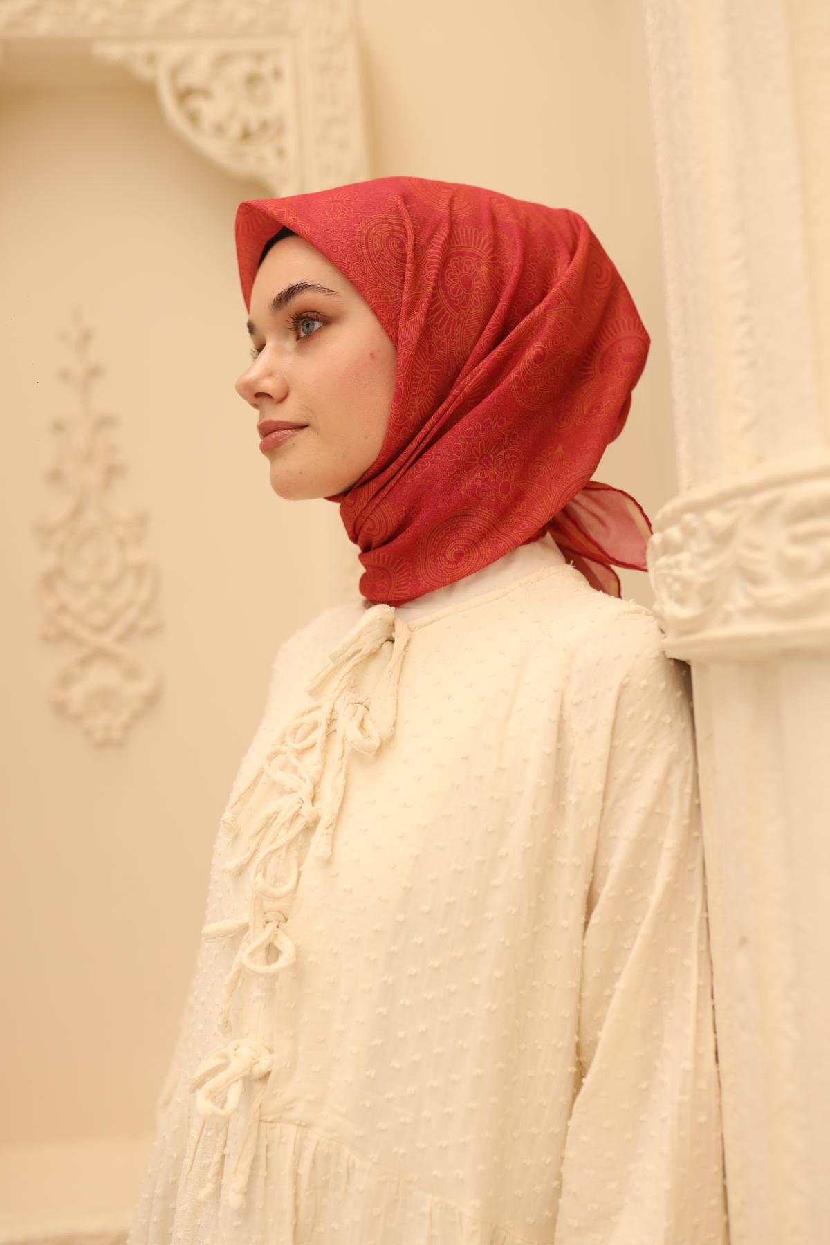 Silk Home Soft Eşarp 73086-12
