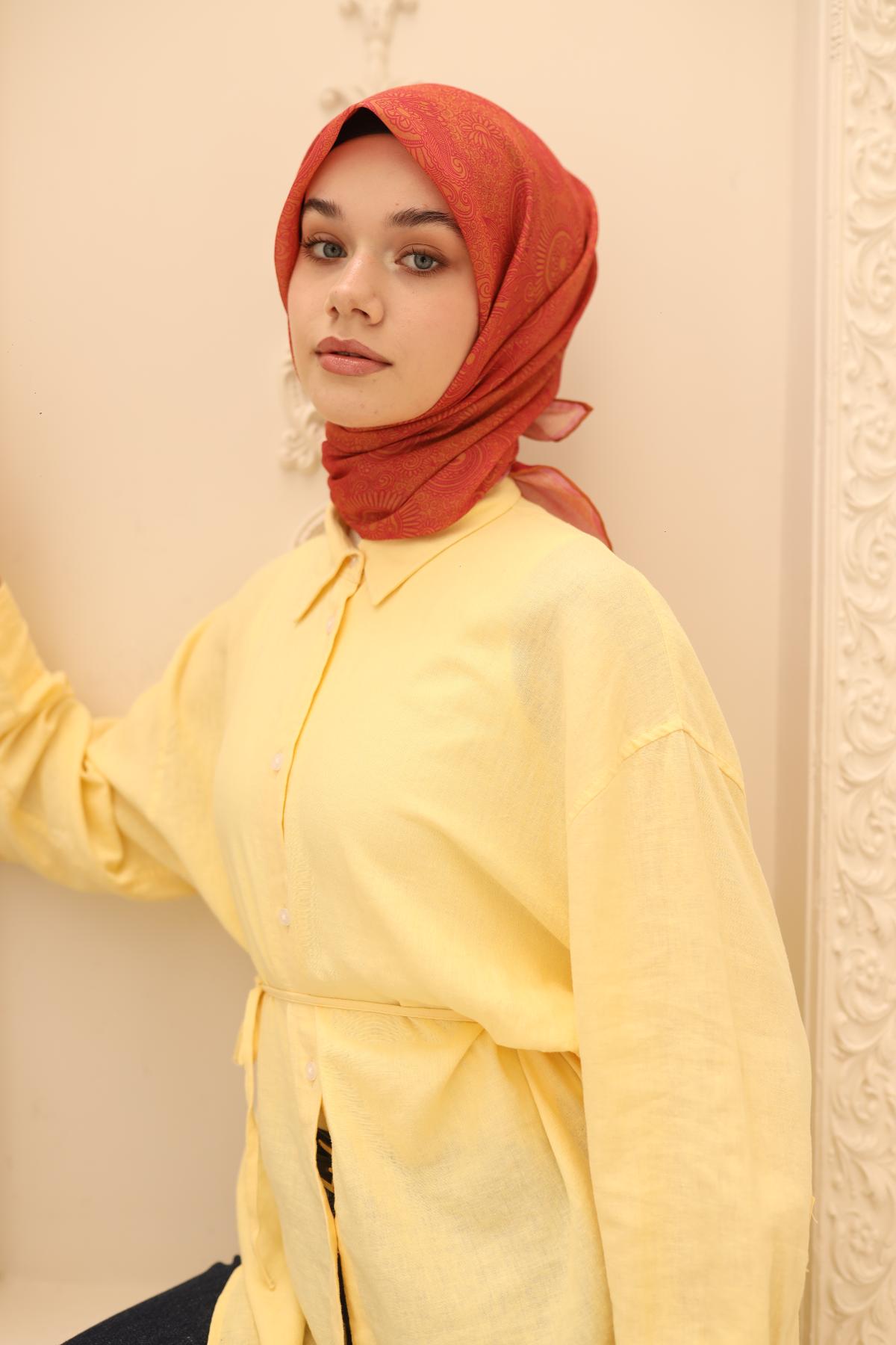 Silk Home Soft Eşarp 73086-13