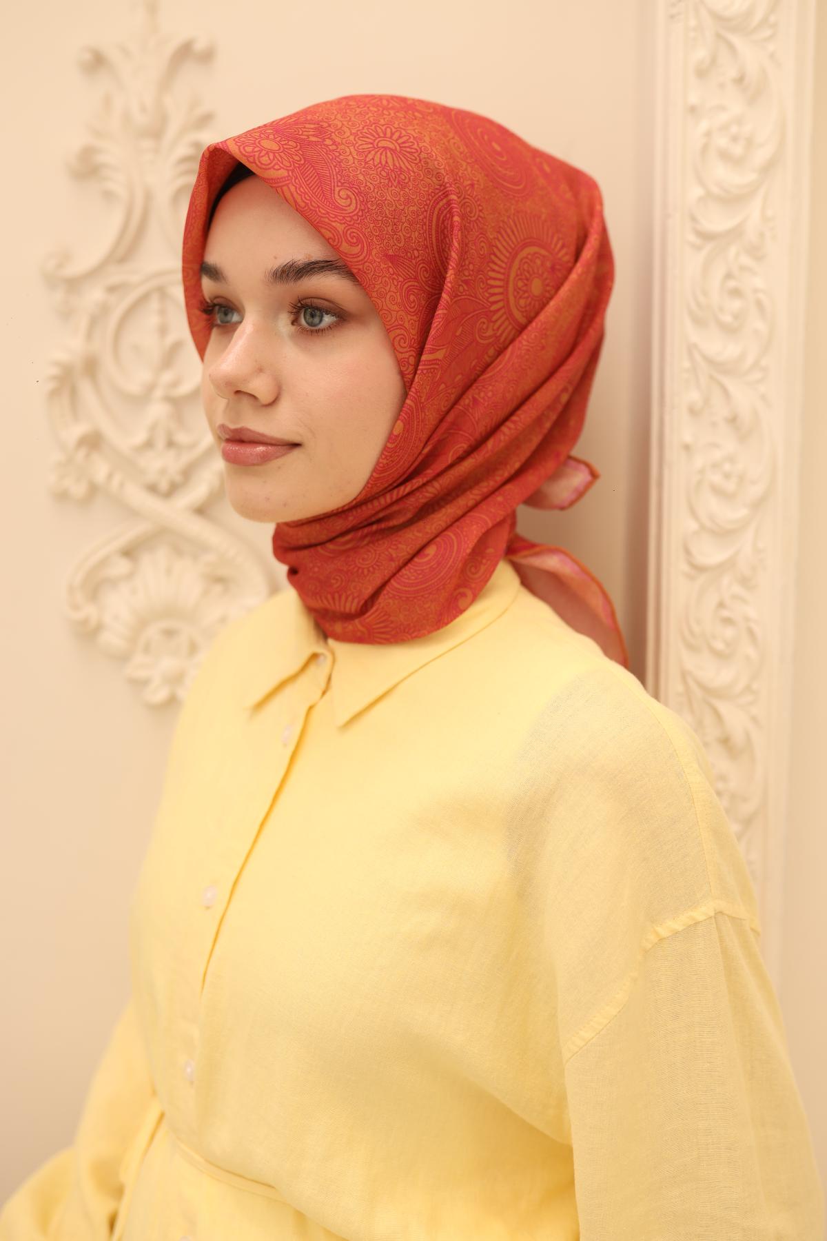Silk Home Soft Eşarp 73086-13