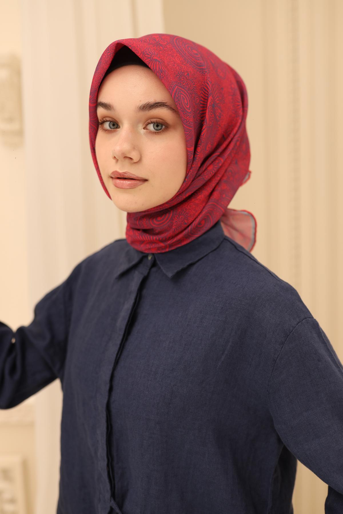 Silk Home Soft Eşarp 73086-14