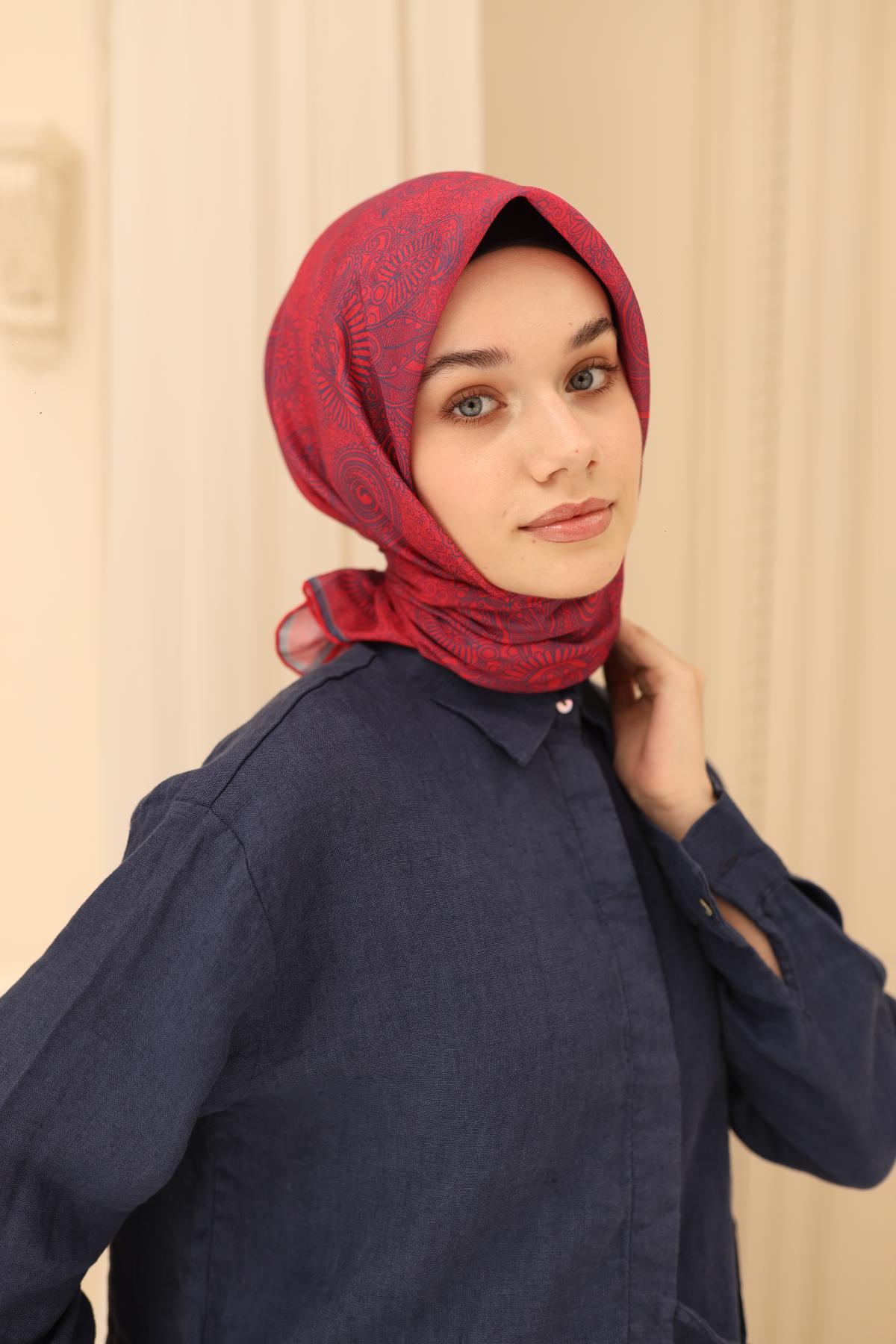 Silk Home Soft Eşarp 73086-14