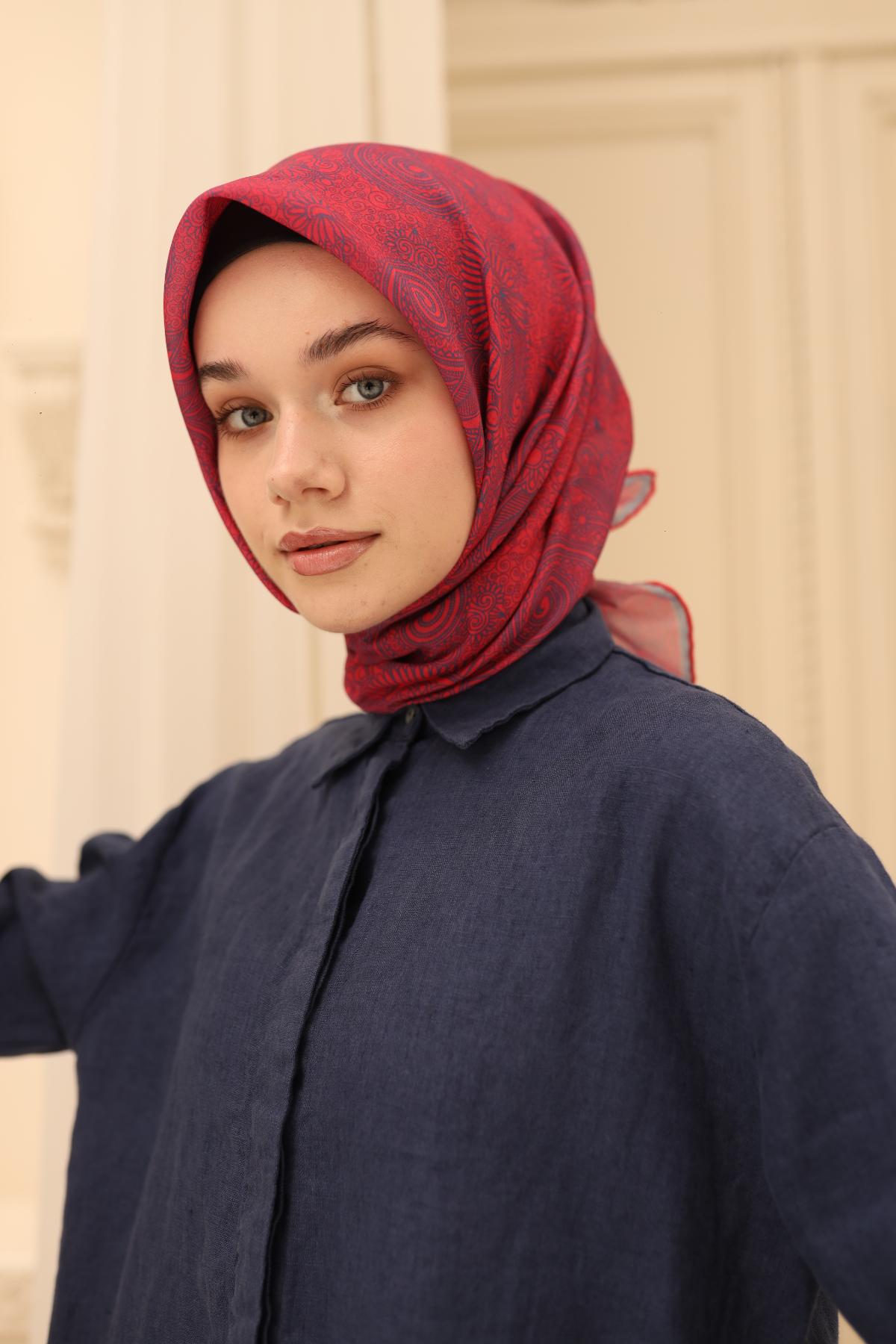 Silk Home Soft Eşarp 73086-14