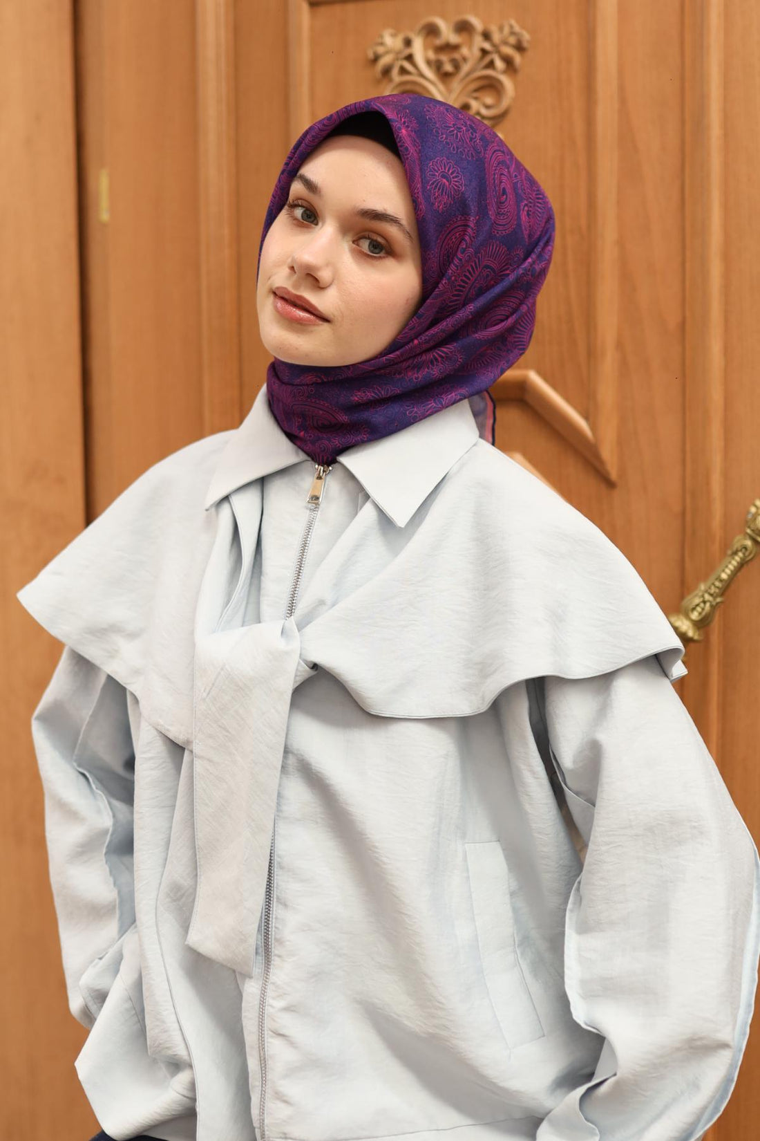 Silk Home Soft Eşarp 73086-15