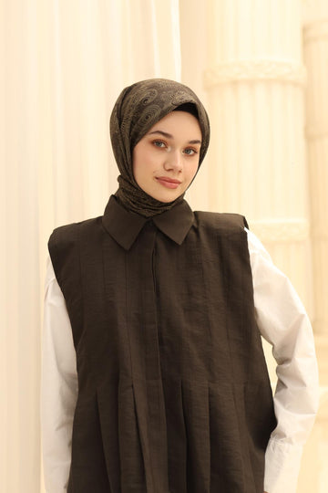 Silk Home Soft Eşarp 73086-24 - İthalesarponline.com