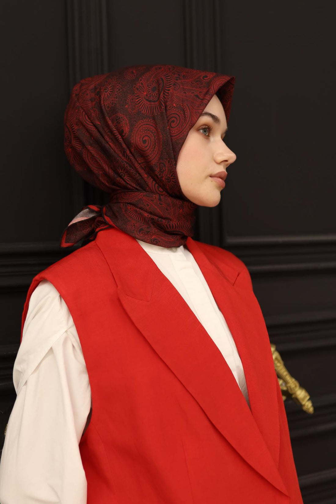 Silk Home Soft Eşarp 73086-25