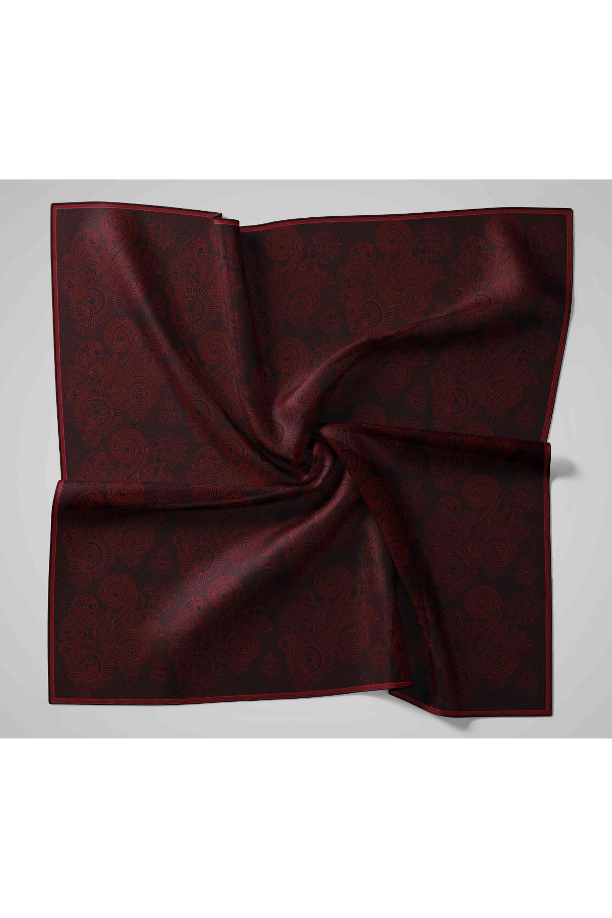 Silk Home Soft Eşarp 73086-25 - İthalesarponline.com