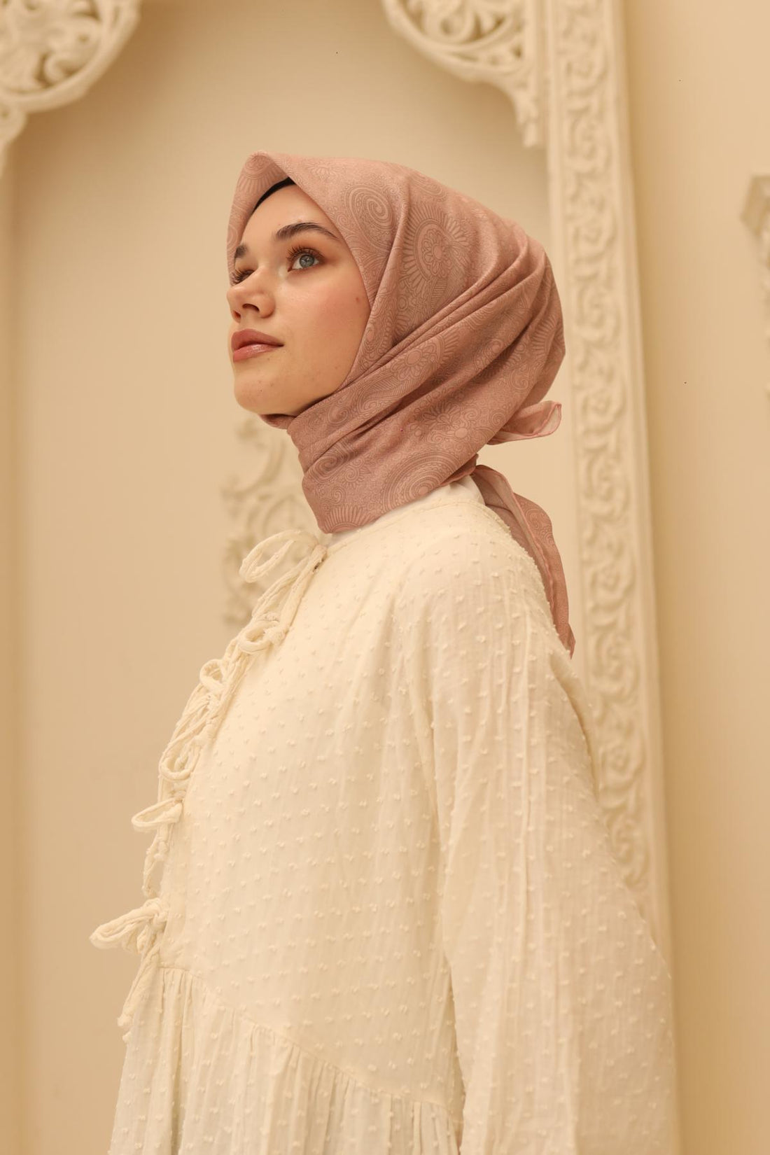 Silk Home Soft Eşarp 73086-29 - İthalesarponline.com