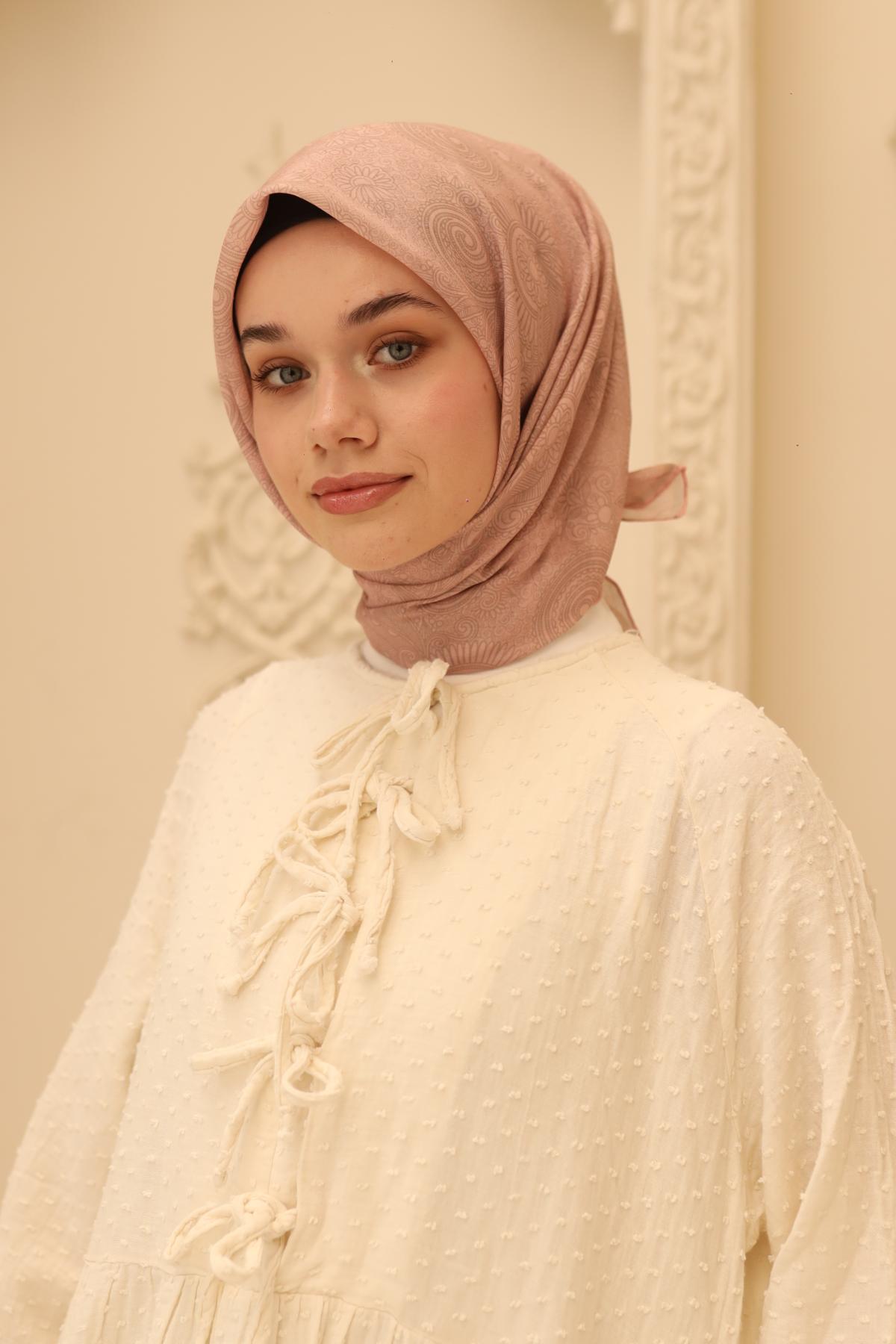 Silk Home Soft Eşarp 73086-29 - İthalesarponline.com