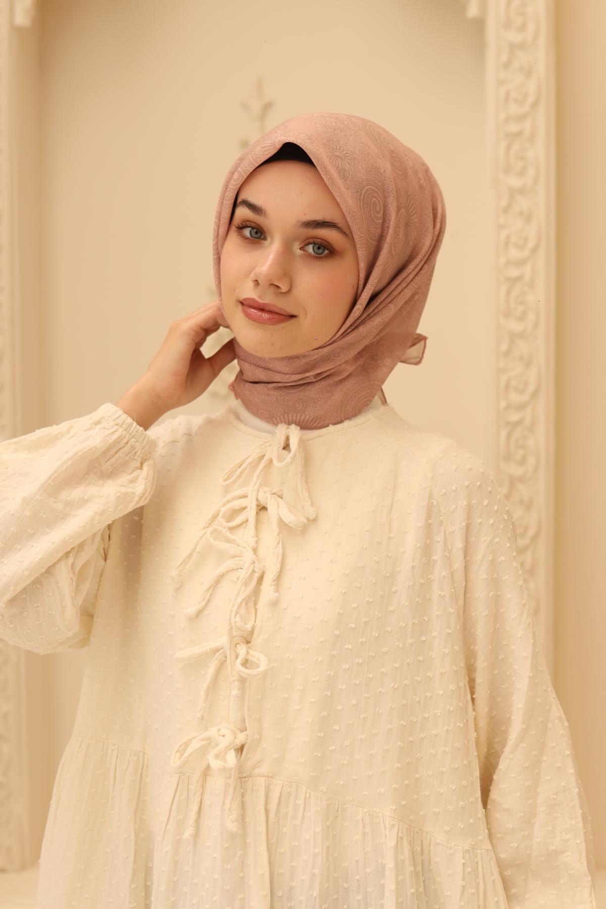 Silk Home Soft Eşarp 73086-29 - İthalesarponline.com