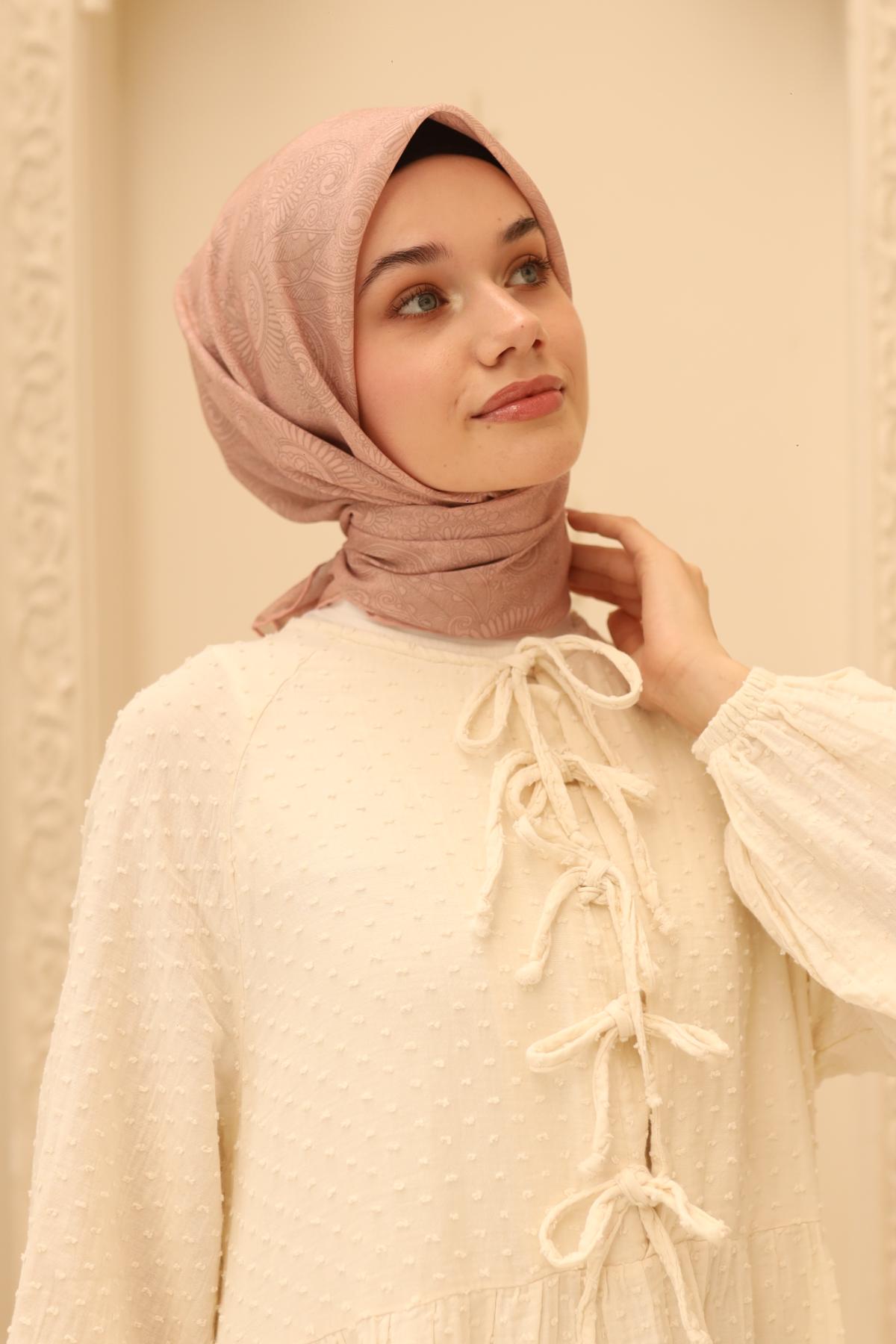 Silk Home Soft Eşarp 73086-29 - İthalesarponline.com