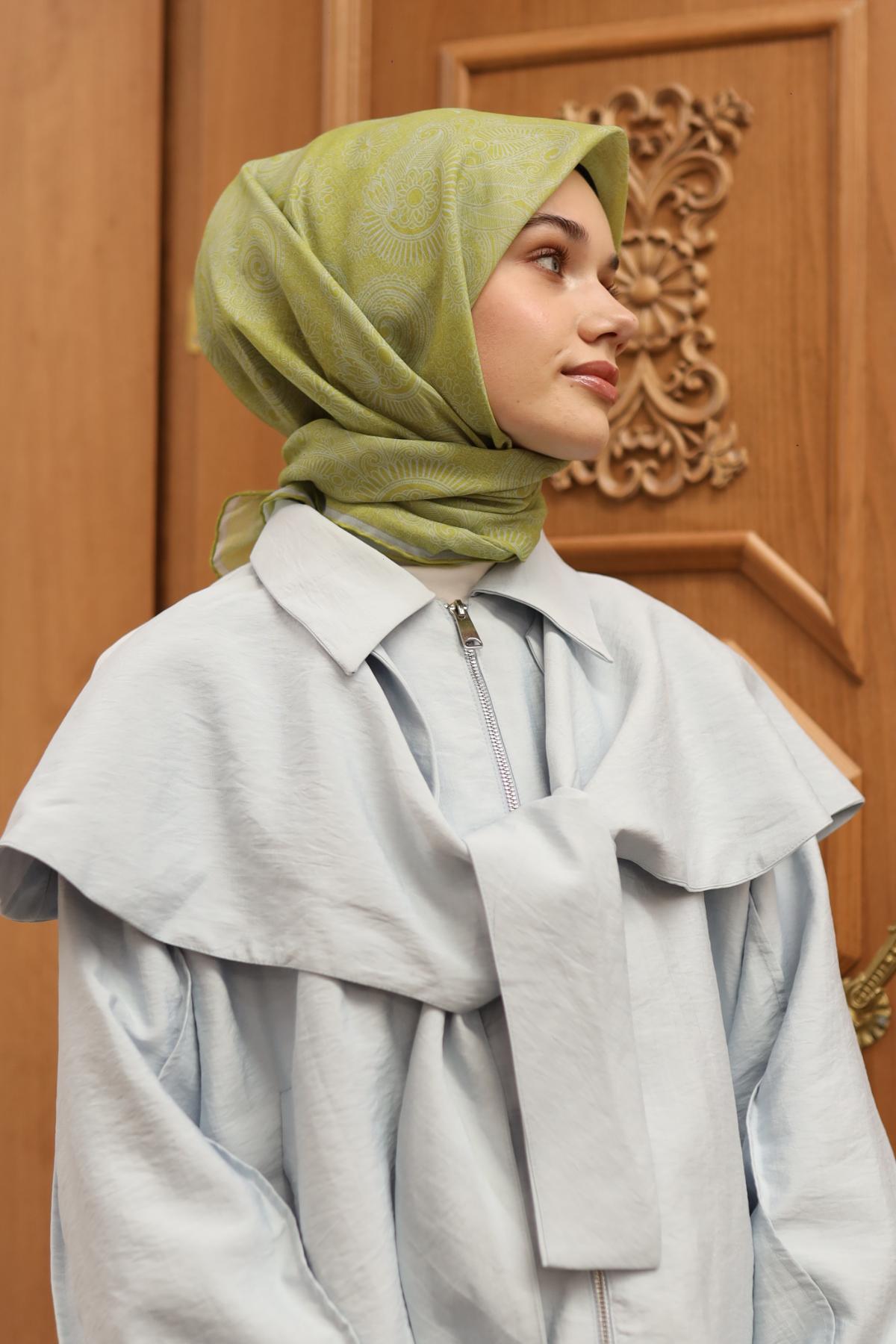 Silk Home Soft Eşarp 73086-31 - İthalesarponline.com