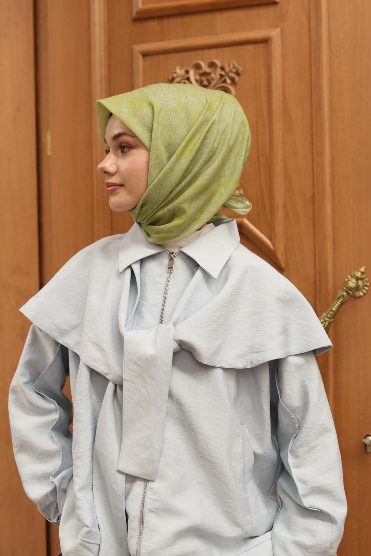 Silk Home Soft Eşarp 73086-31 - İthalesarponline.com