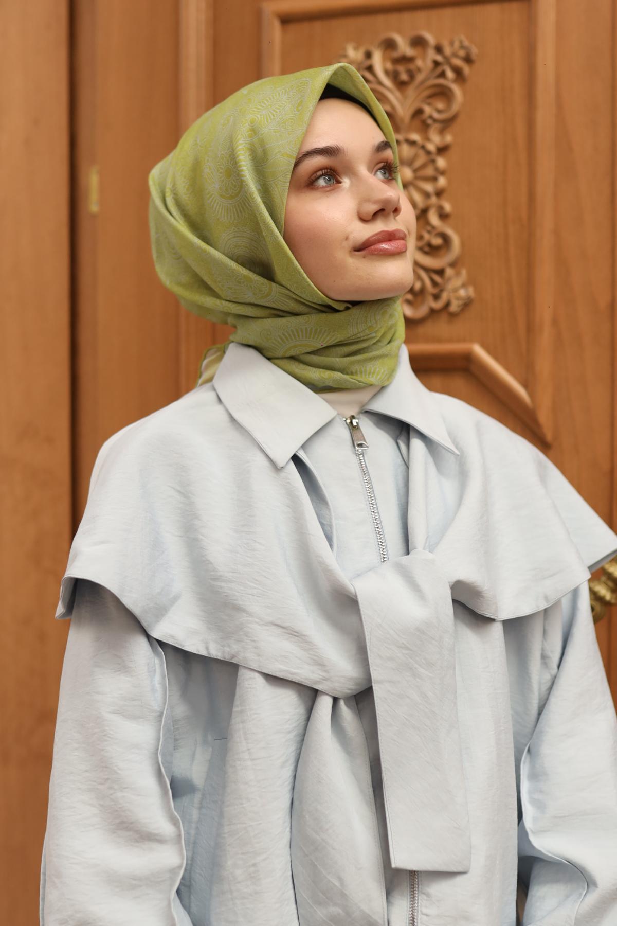 Silk Home Soft Eşarp 73086-31 - İthalesarponline.com