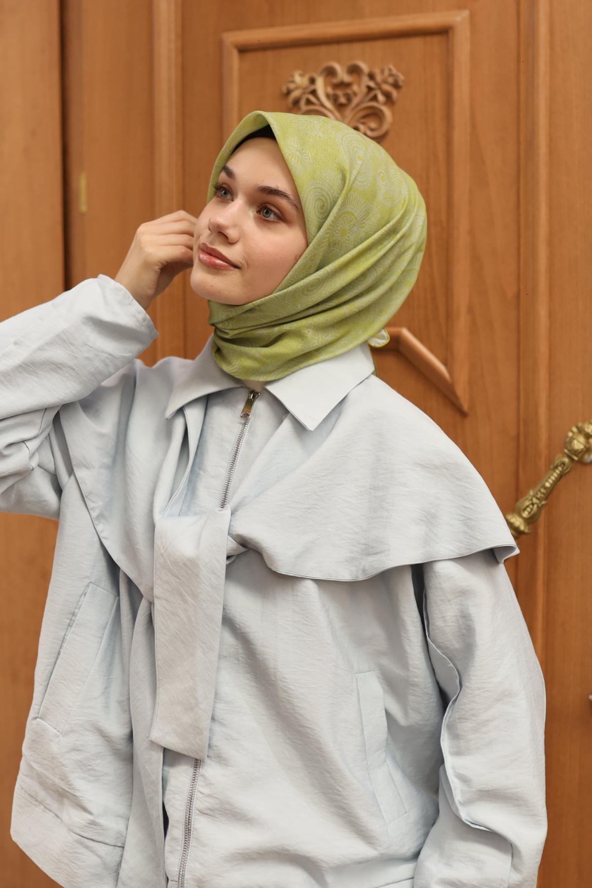 Silk Home Soft Eşarp 73086-31 - İthalesarponline.com