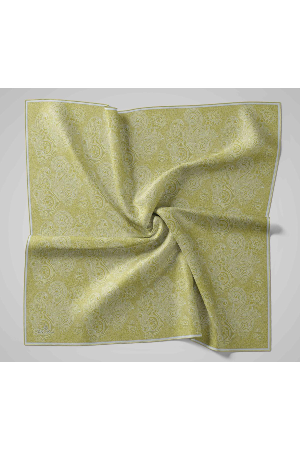 Silk Home Soft Eşarp 73086-31 - İthalesarponline.com