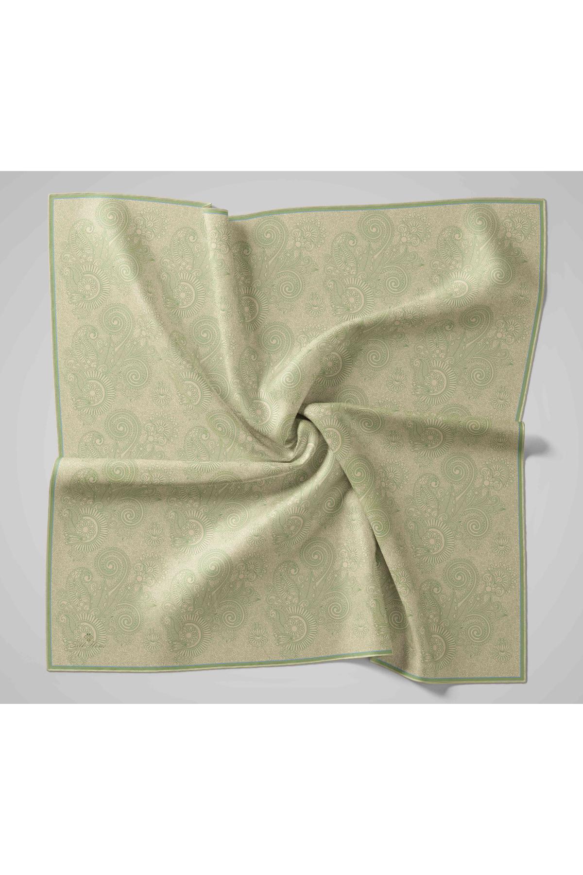 Silk Home Soft Eşarp 73086-32 - İthalesarponline.com