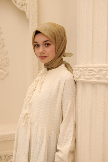 Silk Home Soft Eşarp 73086-36 - İthalesarponline.com