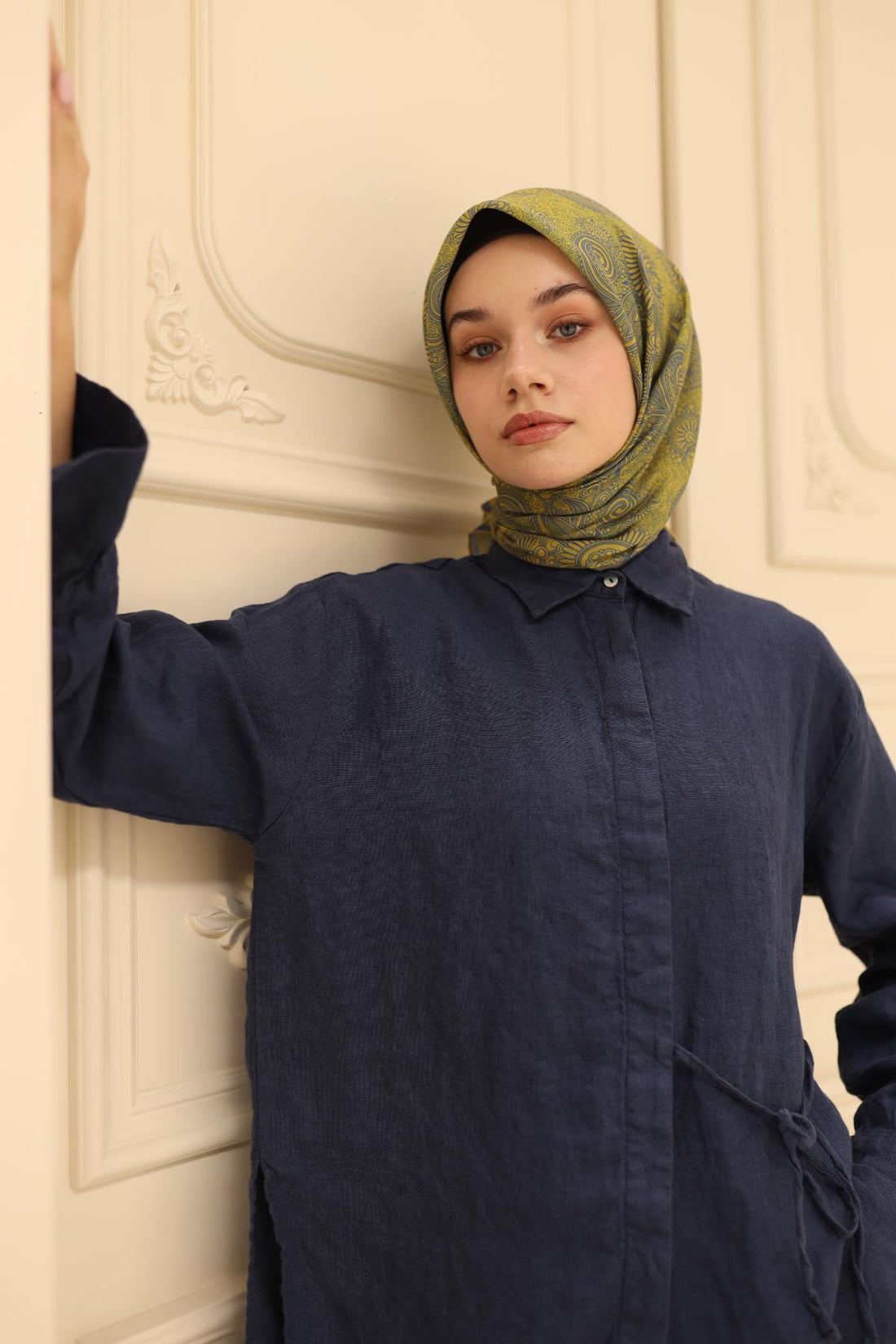 Silk Home Soft Eşarp 73086-37 - İthalesarponline.com