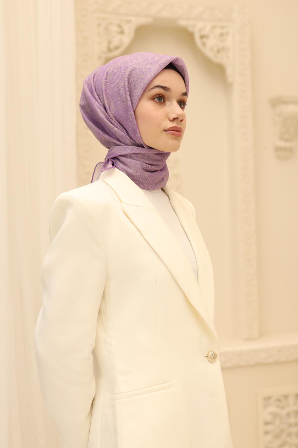 Silk Home Soft Eşarp 73086-39 - İthalesarponline.com