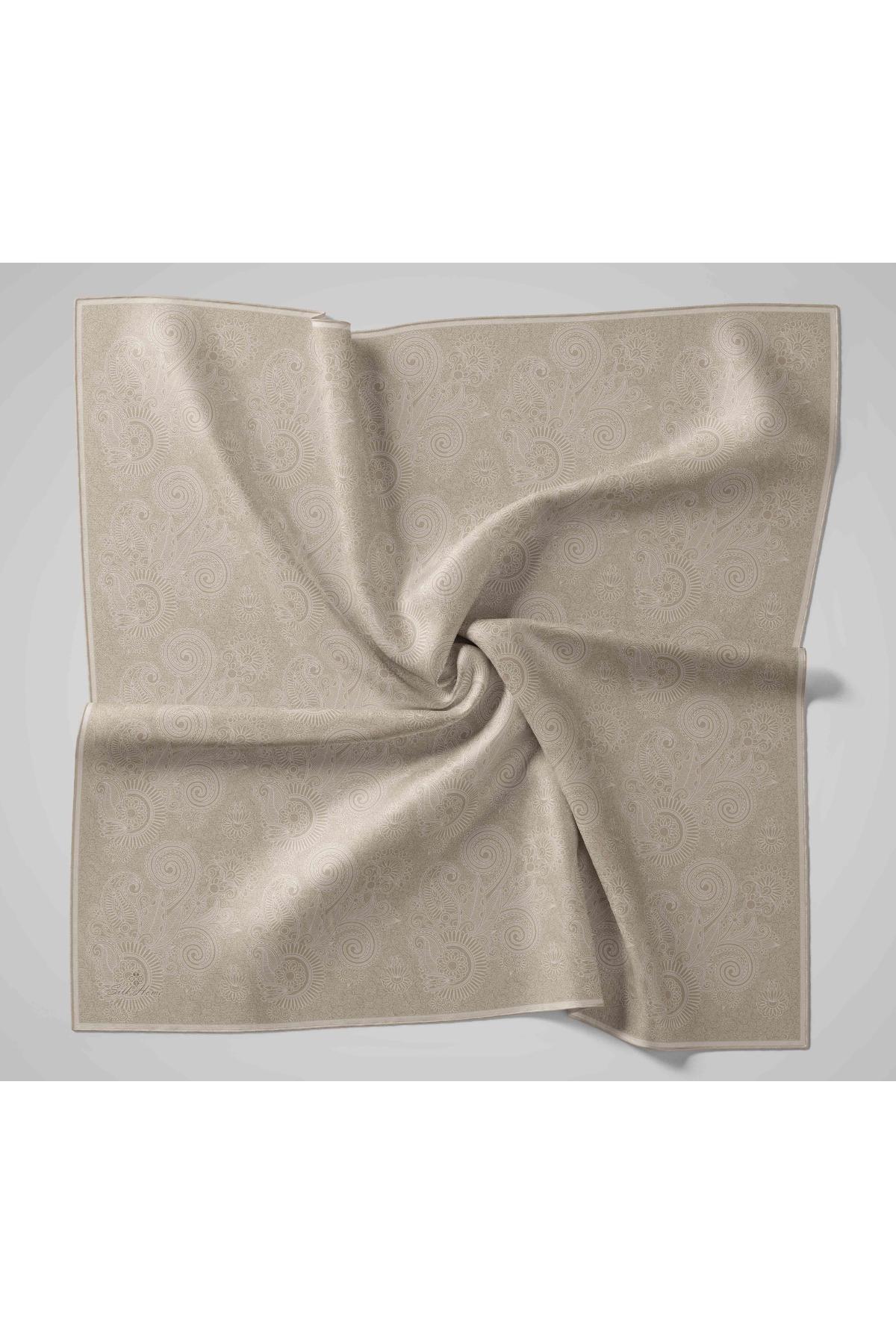 Silk Home Soft Eşarp 73086-41 - İthalesarponline.com