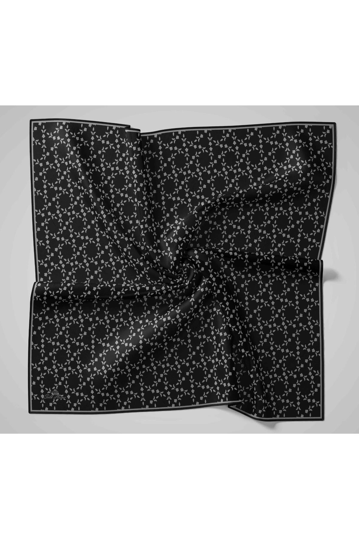 Silk Home Soft Eşarp 73087-03 - İthalesarponline.com