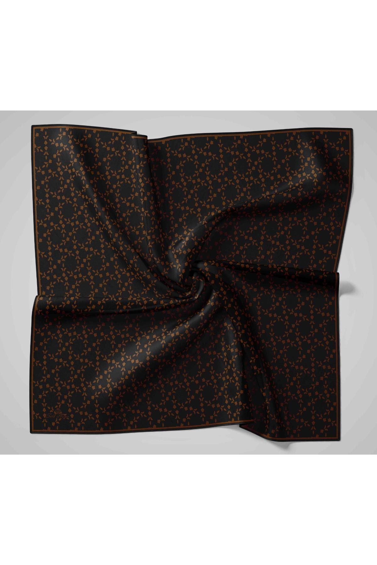 Silk Home Soft Eşarp 73087-04 - İthalesarponline.com