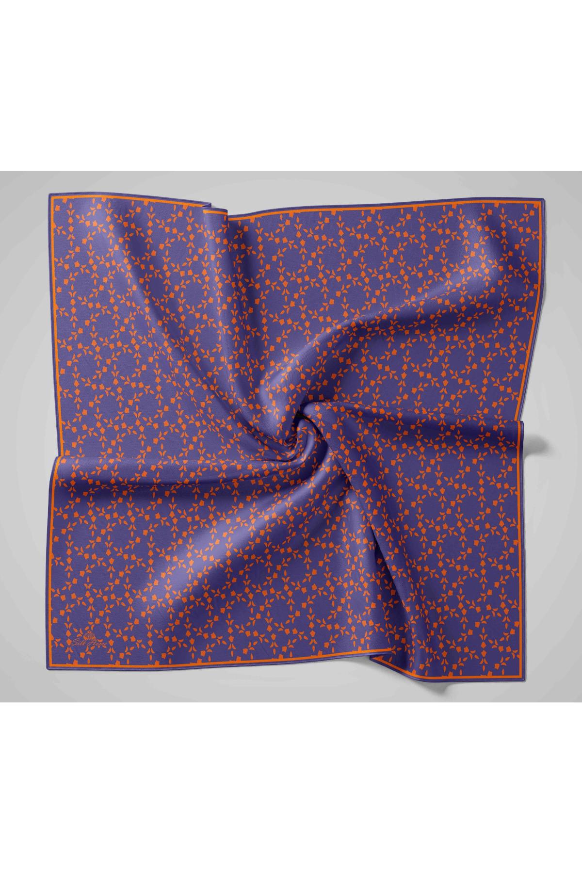 Silk Home Soft Eşarp 73087-09 - İthalesarponline.com