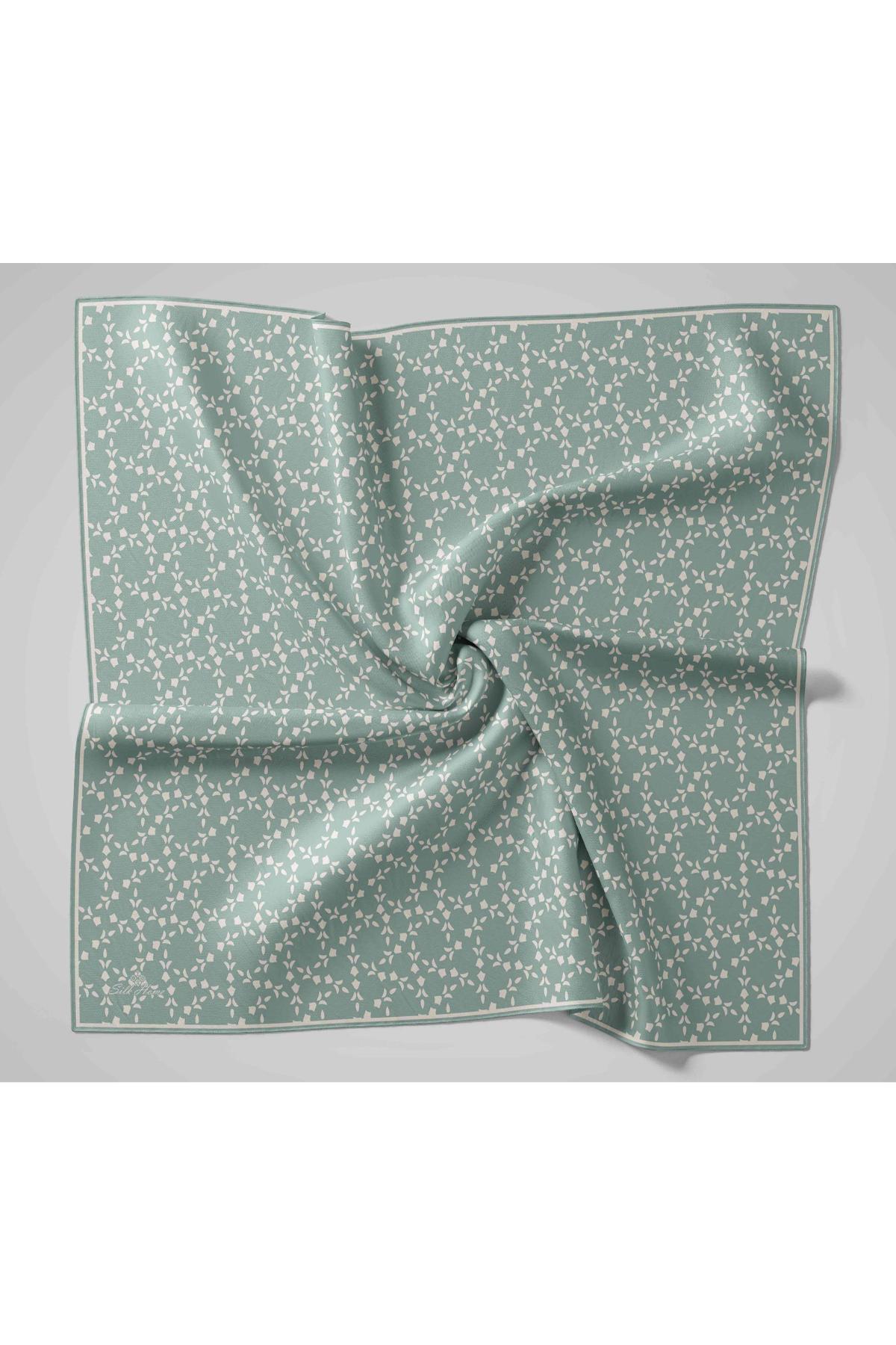 Silk Home Soft Eşarp 73087-15 - İthalesarponline.com