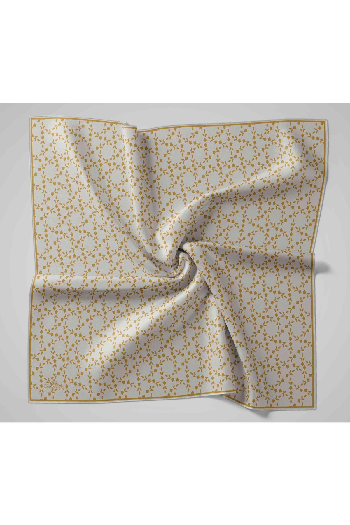 Silk Home Soft Eşarp 73087-23 - İthalesarponline.com