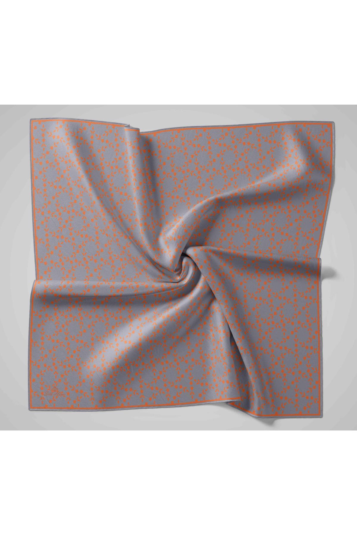 Silk Home Soft Eşarp 73087-25 - İthalesarponline.com