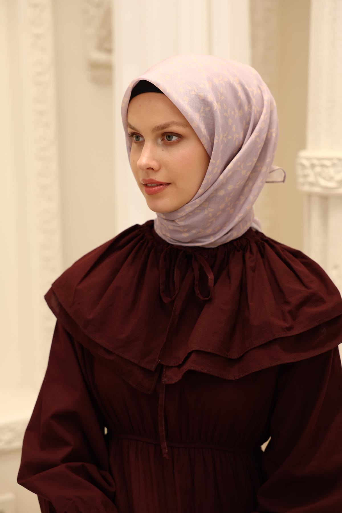 Silk Home Soft Eşarp 73087-31 - İthalesarponline.com